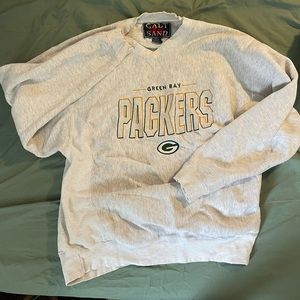 Vintage Green Bay Packers Crewneck